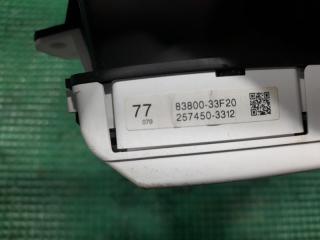 Спидометр TOYOTA CAMRY ACV40 83800-33F20 4 ракурс