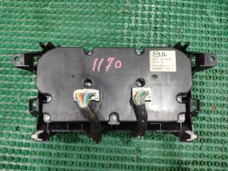 Блок управления климат-контролем MAZDA AXELA BLFFP PE-VPS B44B-61-190 2 ракурс