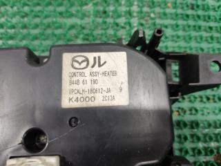 Блок управления климат-контролем MAZDA AXELA BLFFP PE-VPS B44B-61-190 3 ракурс