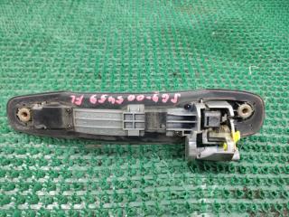 Ручка двери внешняя левая передняя SUBARU FORESTER SG9 61021SA031MJ 2 ракурс