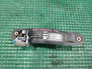 Ручка двери внешняя правая передняя SUBARU FORESTER SG9 61021SA021MJ 3 ракурс
