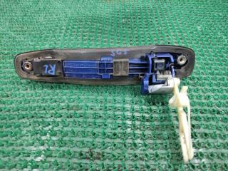 Ручка двери внешняя левая задняя SUBARU FORESTER SG5 61022SA031PG 3 ракурс