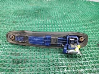 Ручка двери внешняя левая передняя SUBARU FORESTER SG5 61021SA031PG 2 ракурс