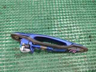 Ручка двери внешняя правая передняя SUBARU FORESTER SG5 61021SA021PG 2 ракурс