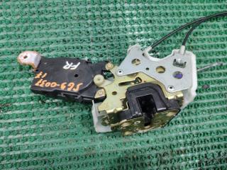 Замок двери правый передний SUBARU FORESTER SG9 61032SA000 2 ракурс
