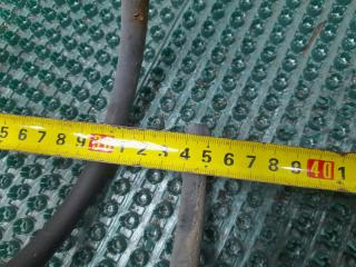 Пружина передняя NISSAN March AK12 CR12DE 54010CT00A 2 ракурс