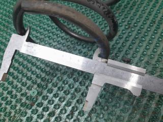 Пружина передняя NISSAN March AK12 CR12DE 54010CT00A 4 ракурс