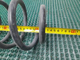 Пружина задняя TOYOTA Belta SCP92 2SZ-FE 48231-52B50 2 ракурс
