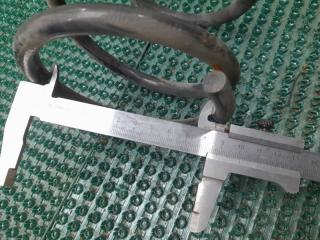 Пружина передняя NISSAN BLUEBIRD SYLPHY KG11 MR20DE 540103U003 4 ракурс