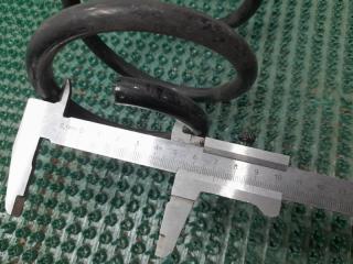Пружина задняя TOYOTA Corolla Axio NZE161 1NZ-FE 48231-52F90 4 ракурс