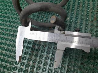 Пружина задняя TOYOTA Sienta NCP81 1NZ-FE 4823152620 4 ракурс