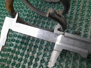 Пружина передняя NISSAN CUBE AZ10 CGA3DE 540102U712 3 ракурс