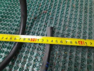 Пружина правая передняя Honda Fit Shuttle GP2 LDA 51401-TF7-003 2 ракурс