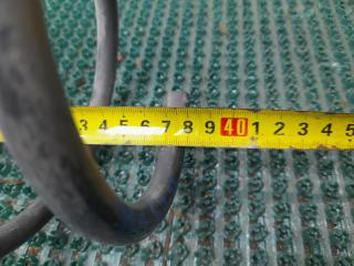 Пружина передняя TOYOTA Belta SCP92 2SZ-FE 48131-52A50 1 ракурс