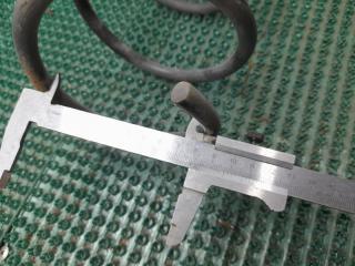 Пружина передняя TOYOTA Belta SCP92 2SZ-FE 48131-52A50 2 ракурс