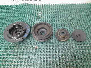 Опора амортизатора правая передняя TOYOTA Belta SCP92 2SZ-FE 48609-52100 2 ракурс
