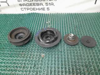 Опора амортизатора левая передняя TOYOTA Belta SCP92 2SZ-FE 48609-52100 2 ракурс