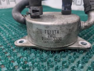 Радиатор акпп TOYOTA VOXY AZR60G 1AZ-FSE 024000-3330 2 ракурс