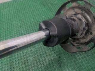 Амортизатор правый передний Honda Shuttle GP7 LEB 51610TD4J0M1 3 ракурс