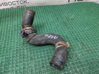 Патрубок радиатора TOYOTA Corolla Axio NZE161 1NZ-FE 16573-21110 1 ракурс