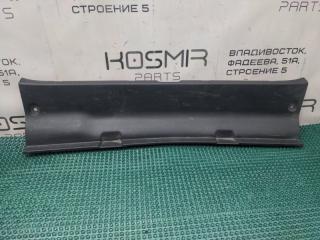Накладка замка багажника TOYOTA Corolla Axio NZE161 1NZ-FE 58387-12100 1 ракурс