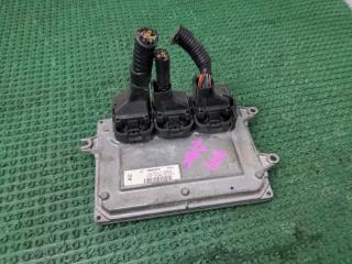 Блок управления двс Honda Fit GP1 LDA 37820-RE0-J53 1 ракурс