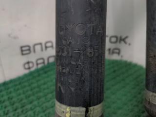 Амортизатор задний TOYOTA VOXY AZR60G 1AZ-FSE 48531-80702 3 ракурс