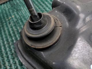 Балка под двс NISSAN Leaf ZE1 EM57 54400-5SA1A 3 ракурс