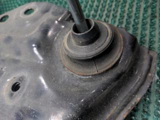 Балка под двс NISSAN Leaf ZE1 EM57 54400-5SA1A 4 ракурс