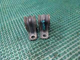 Крепление стабилизатора переднее NISSAN March AK12 CR12DE 54614AX400 2 ракурс