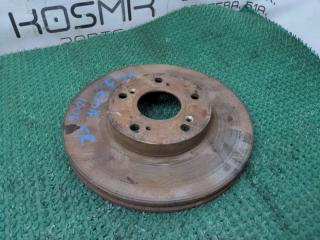 Фото запчасти диск тормозной передний Honda Stepwgn 2007 контрактная запчасть Запчасть диск тормозной передний Honda Stepwgn 2007