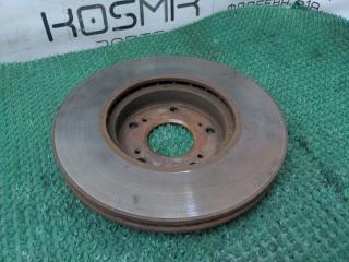 Диск тормозной правый передний Honda Stepwgn RG1 K20A 45251-SDC-A00 2 ракурс