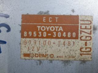 Блок управления акпп TOYOTA CROWN GS131 1G-GZE 89530-30480 2 ракурс