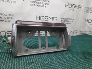 Рамка для номера задняя TOYOTA CROWN GS131 1G-GZE 75082-30160 1 ракурс Рамка для номера задняя TOYOTA CROWN GS131 1G-GZE 75082-30160 1 ракурс