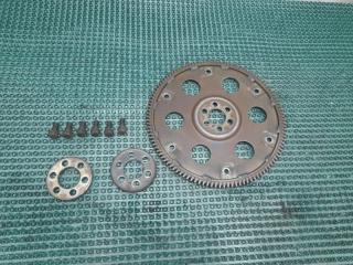 Маховик TOYOTA CROWN GS131 1G-GZE 32101-24011 2 ракурс Маховик TOYOTA CROWN GS131 1G-GZE 32101-24011 2 ракурс