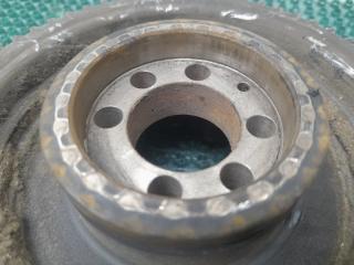 Шкив коленвала NISSAN Vanette Truck SKF2TN RF 12303HA00A 5 ракурс Шкив коленвала NISSAN Vanette Truck SKF2TN RF 12303HA00A 5 ракурс