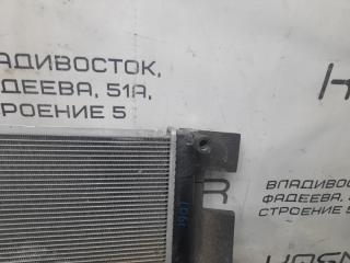 Радиатор основной TOYOTA Corolla Rumion NZE151N 1NZ-FE 16400-22160 4 ракурс