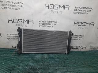 Радиатор основной NISSAN LEAF ZE0 EM61 214103NA0A 1 ракурс Радиатор основной NISSAN LEAF ZE0 EM61 214103NA0A 1 ракурс