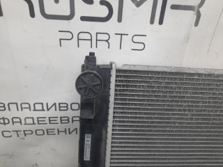 Радиатор основной NISSAN LEAF ZE0 EM61 214103NA0A 3 ракурс Радиатор основной NISSAN LEAF ZE0 EM61 214103NA0A 3 ракурс