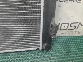 Радиатор основной NISSAN LEAF ZE0 EM61 214103NA0A 4 ракурс Радиатор основной NISSAN LEAF ZE0 EM61 214103NA0A 4 ракурс