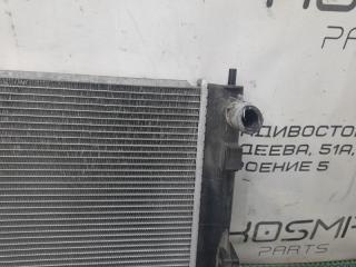 Радиатор основной NISSAN LEAF ZE0 EM61 214103NA0A 5 ракурс Радиатор основной NISSAN LEAF ZE0 EM61 214103NA0A 5 ракурс