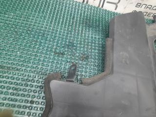 Защита радиатора передняя NISSAN LEAF ZE0 EM61 628223NA0A 4 ракурс