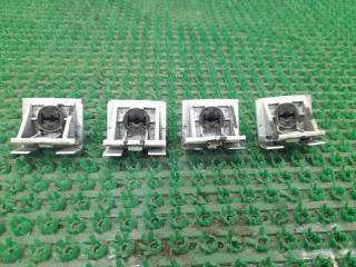 Крепление бампера заднее Honda HR-V 2000