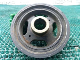 Шкив коленвала NISSAN Serena C26 MR20DD 123031KC0A 3 ракурс Шкив коленвала NISSAN Serena C26 MR20DD 123031KC0A 3 ракурс