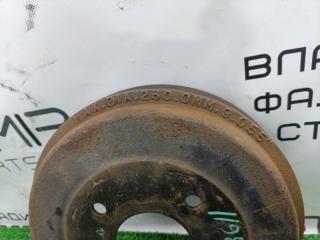 Барабан тормозной правый задний Nissan Wingroad WFY11 QG15DE 432061E410 2 ракурс