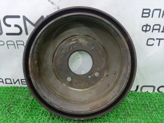 Барабан тормозной правый задний Nissan Wingroad WFY11 QG15DE 432061E410 4 ракурс