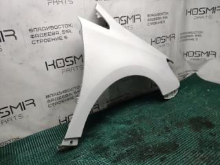 Крыло правое переднее Lexus HS250H ANF10 2AZ-FXE 53801-75020 2 ракурс
