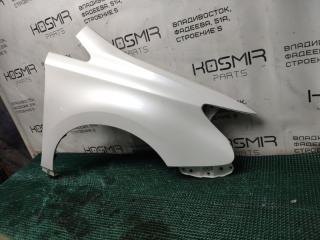 Крыло правое переднее Lexus HS250H ANF10 2AZ-FXE 53801-75020 3 ракурс