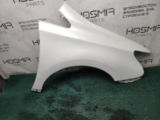 Крыло правое переднее Lexus HS250H ANF10 2AZ-FXE 53801-75020 4 ракурс