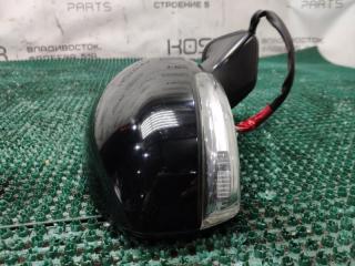 Зеркало правое TOYOTA PRIUS ZVW30 2ZR-FXE 87910-47140 3 ракурс